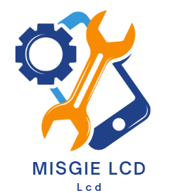 MISGE LCD Logo